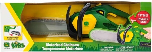 John Deere - Chainsaw