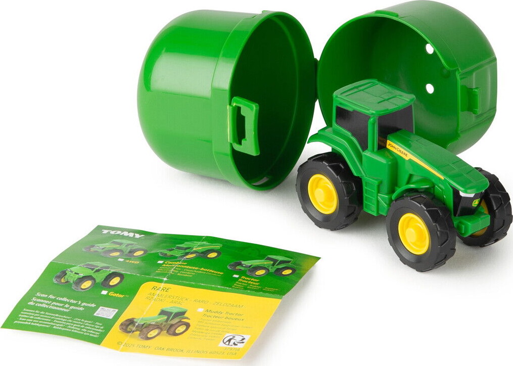 John Deere - Pullbacks Assorterede