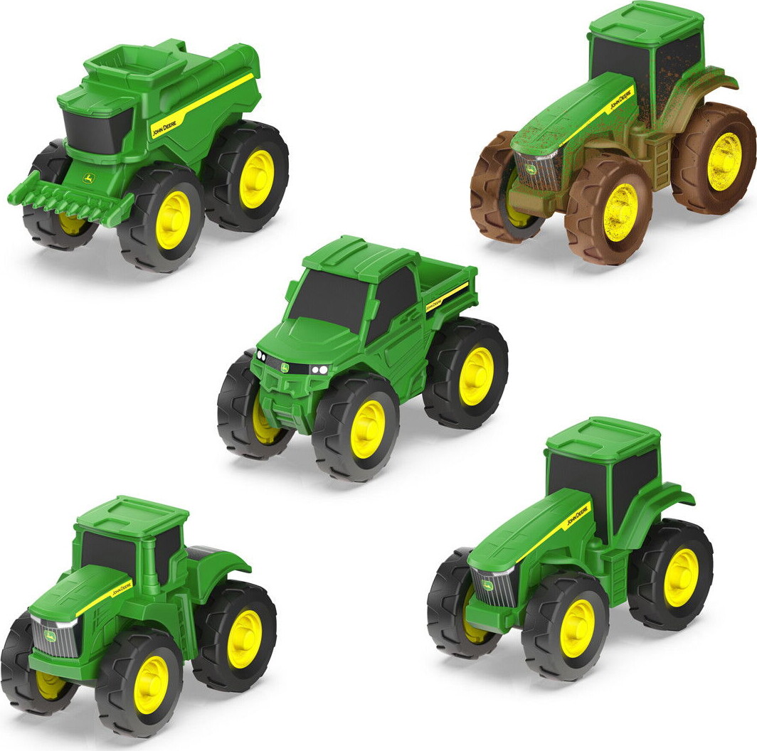 John Deere - Pullbacks Assorterede