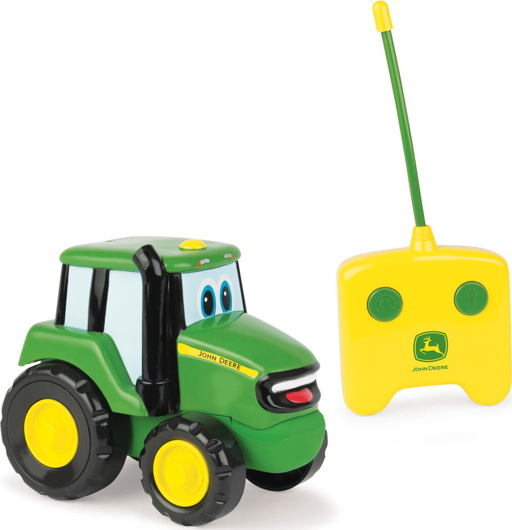 Rc Fjernstyret Traktor - John Deere
