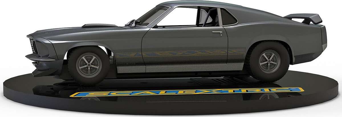 Scalextric - John Wick Ford Mustang Boss 429 Bil - 1 32 - C4497