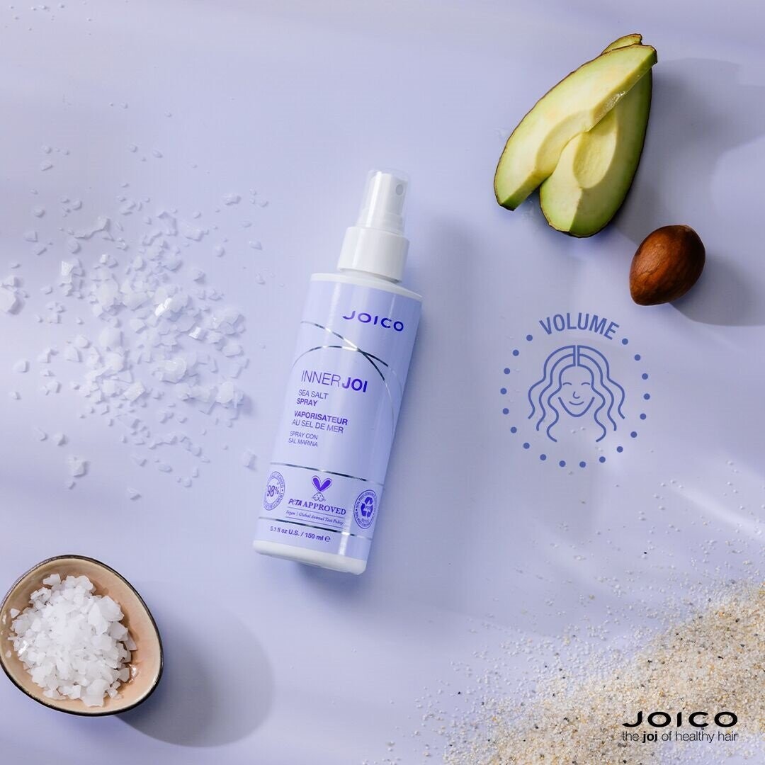 Joico - Innerjoi Sea Salt Spray - 150 Ml