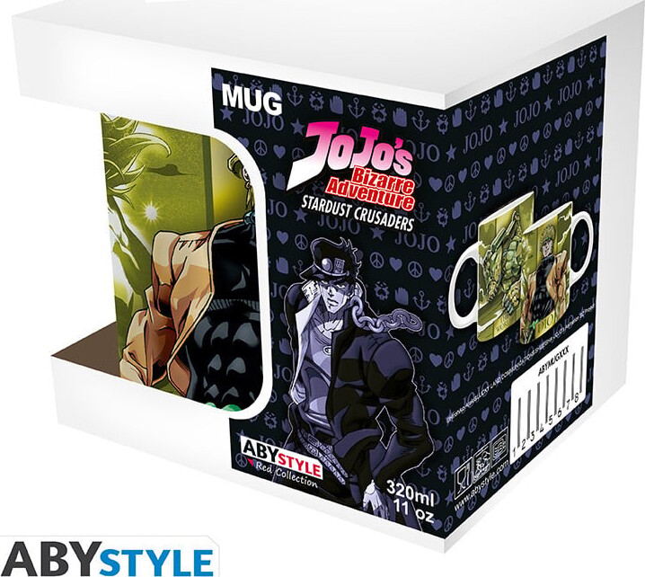 Jojo S Bizarre Adventur - Dio Mug 320Ml