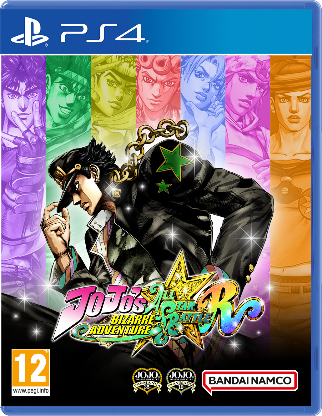 Jojo S Bizarre Adventure All-Star Battle Collector Edition
