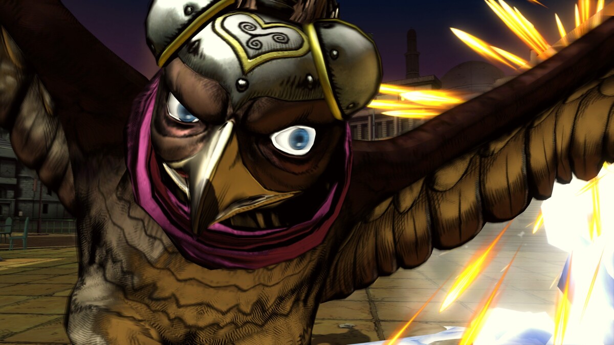 Jojo S Bizarre Adventure All-Star Battle