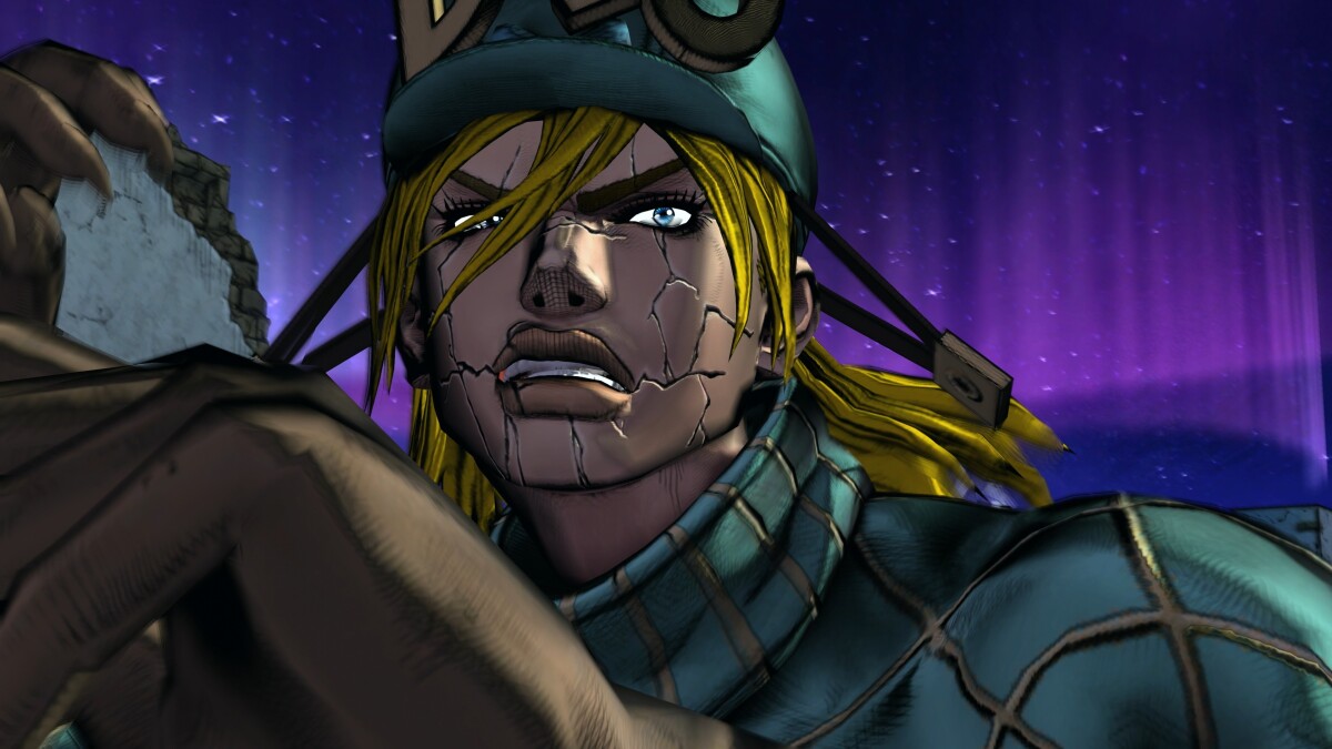 Jojo S Bizarre Adventure All-Star Battle