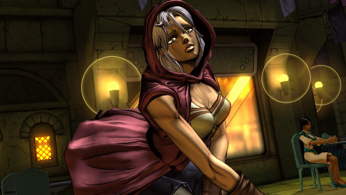 Jojo S Bizarre Adventure All-Star Battle