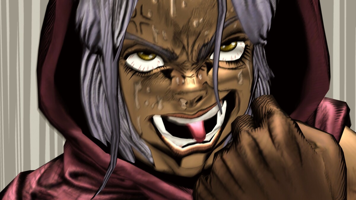 Jojo S Bizarre Adventure All-Star Battle