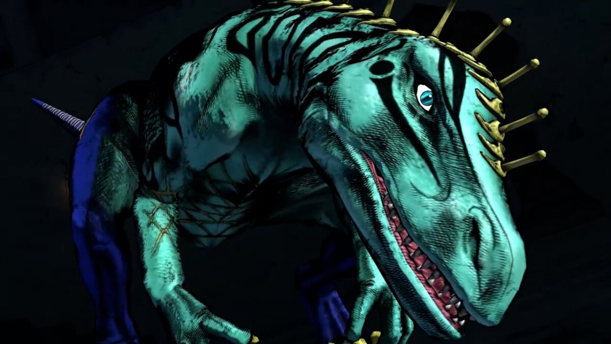 Jojo S Bizarre Adventure All-Star Battle