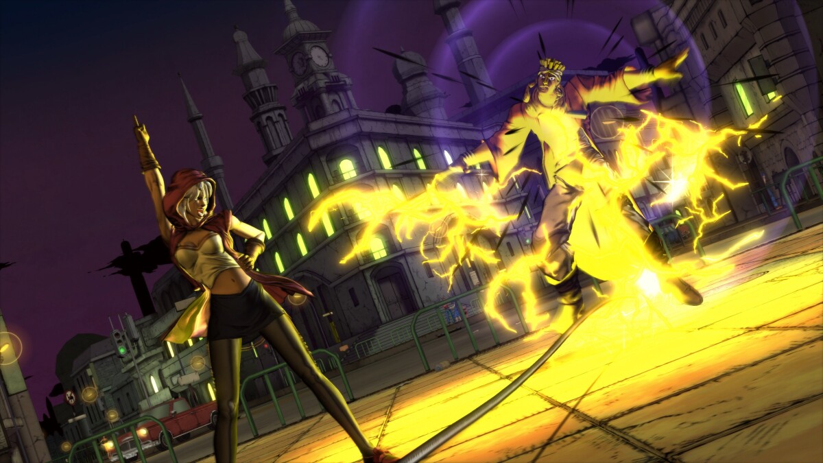 Jojo S Bizarre Adventure All-Star Battle