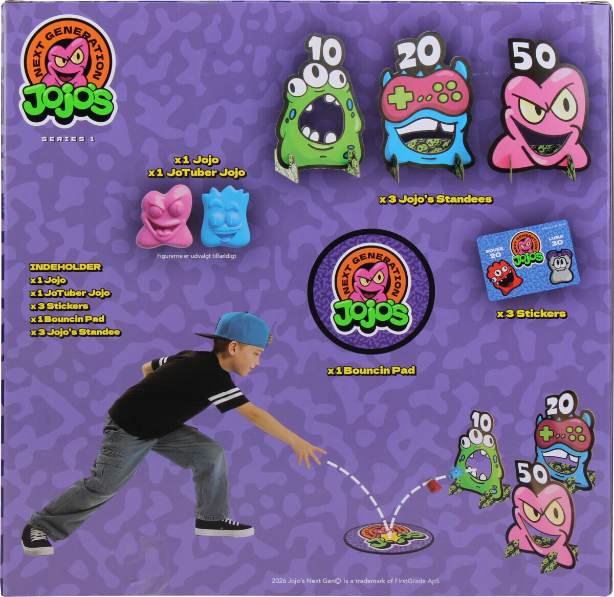 Jojo S - Game Pack 26-Jojos-Gp