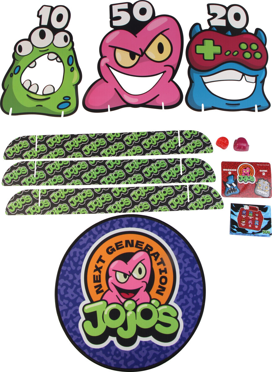 Jojo S - Game Pack 26-Jojos-Gp