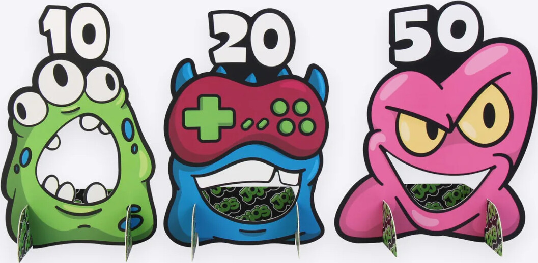 Jojo S - Game Pack 26-Jojos-Gp