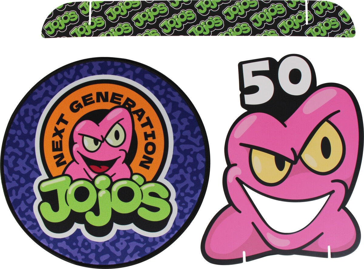 Jojo S - Starter Pack 26-Jojos-Sp