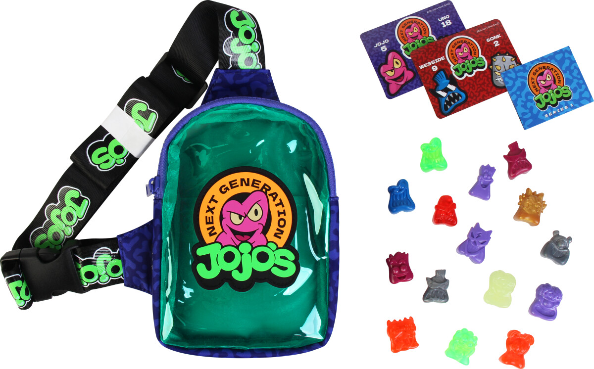 Jojo S - Starter Pack 26-Jojos-Sp