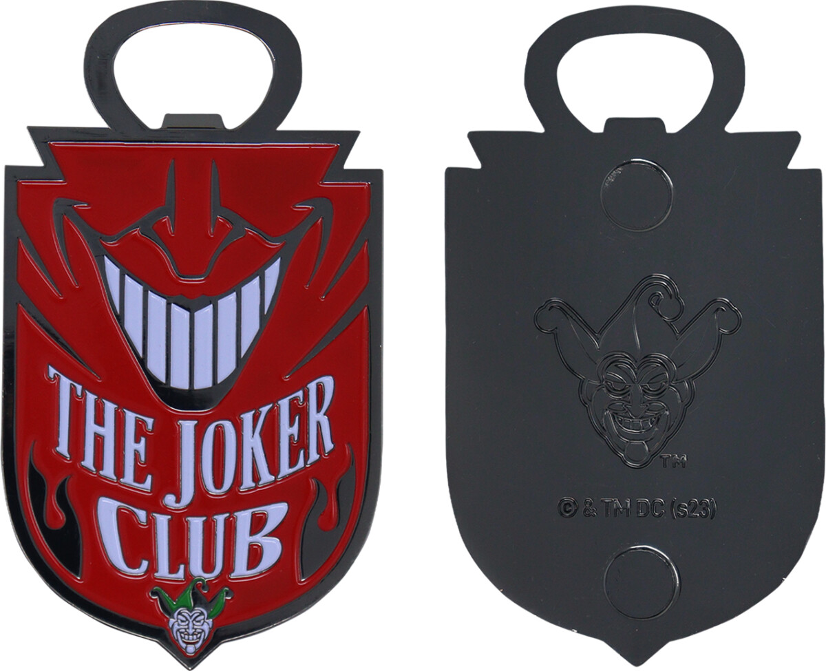 Joker Bottle Opener