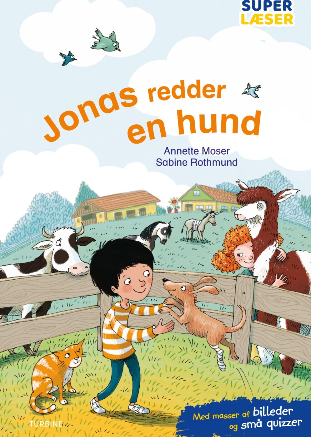 Jonas Redder En Hund