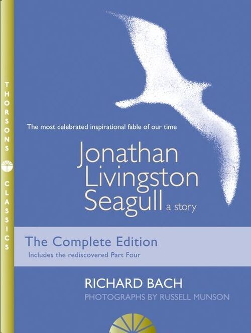 Jonathan Livingston Seagull A Story