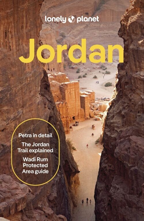 Jordan - Lonely Planet