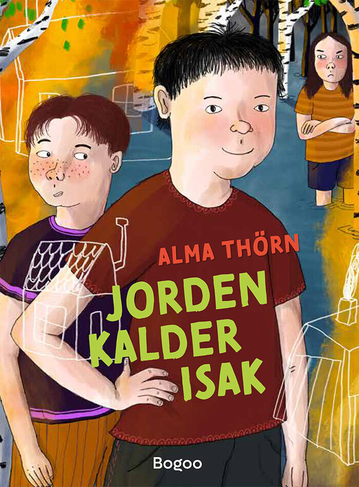 Jorden Kalder Isak