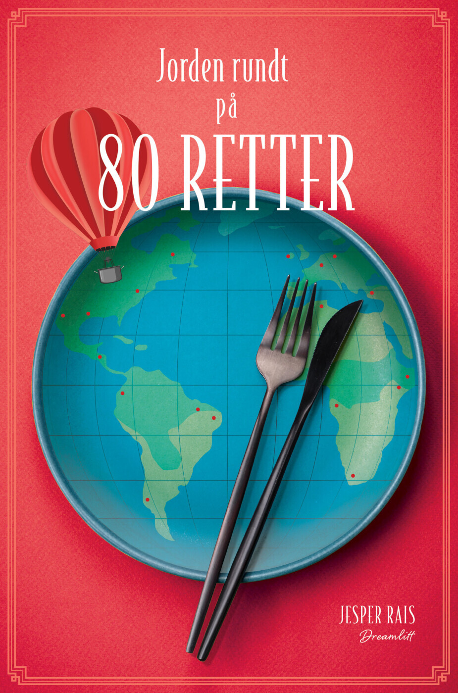 Jorden Rundt På 80 Retter