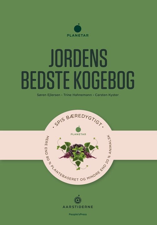 Jordens Bedste Kogebog