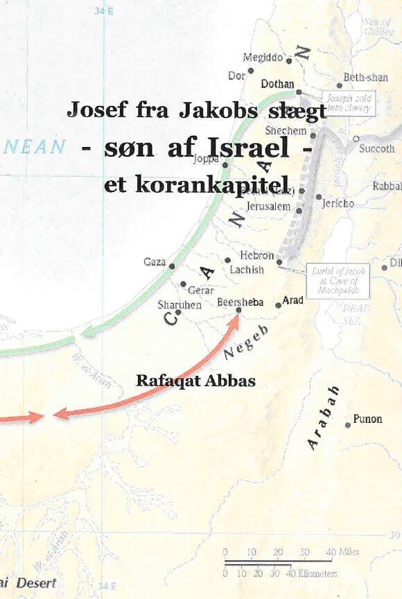 Josef Fra Jakobs Slægt