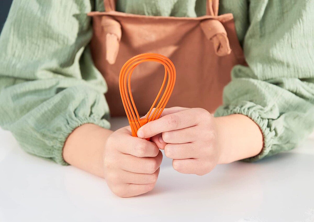 Køkken Legetøj - Bagesæt Til Børn - Joseph Joseph - 8 Dele