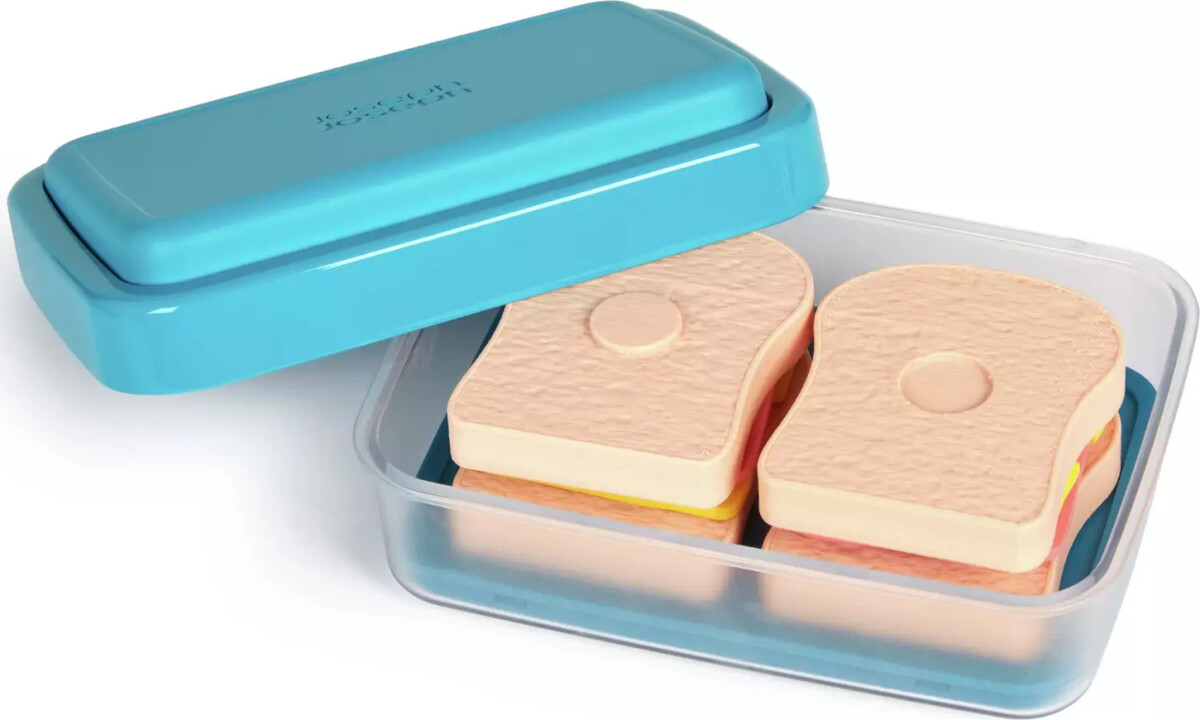 Køkken Legetøj - Madpakkesæt Med Legemad - Joseph Joseph