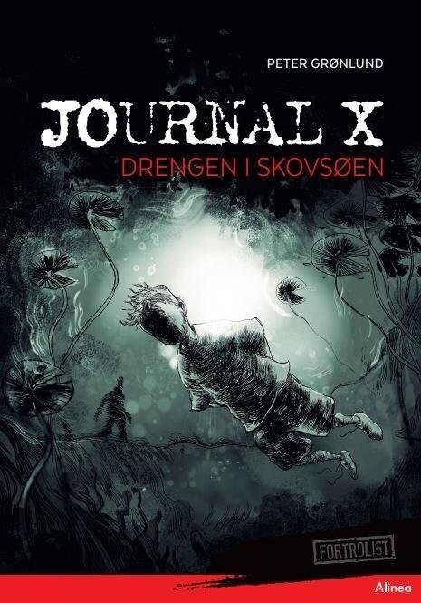 Journal X Drengen I Skovsøen Rød Læseklub