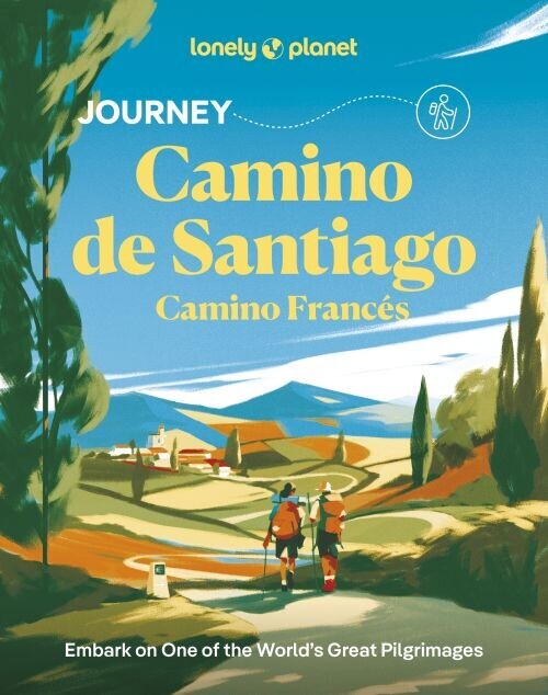 Journey Camino De Santiago Camino Frances - Lonely Planet