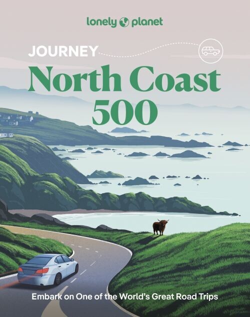 Journey North Coast 500 - Lonely Planet