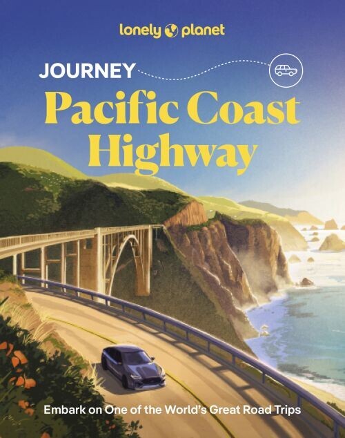 Journey Pacific Coast Highway - Lonely Planet