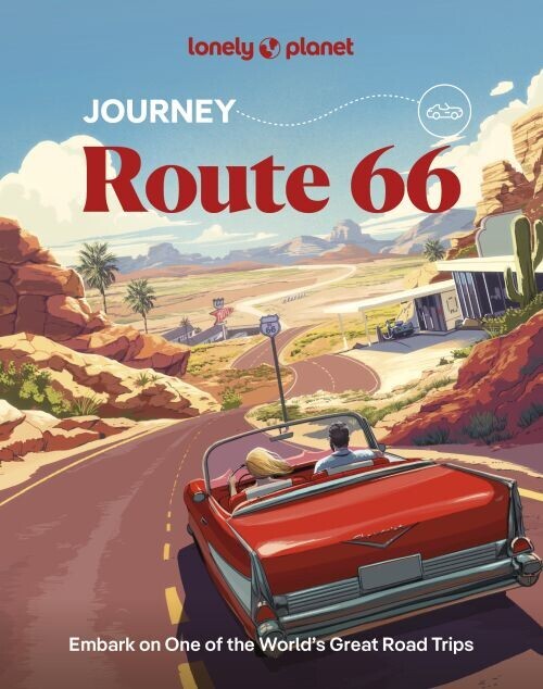 Journey Route 66 - Lonely Planet