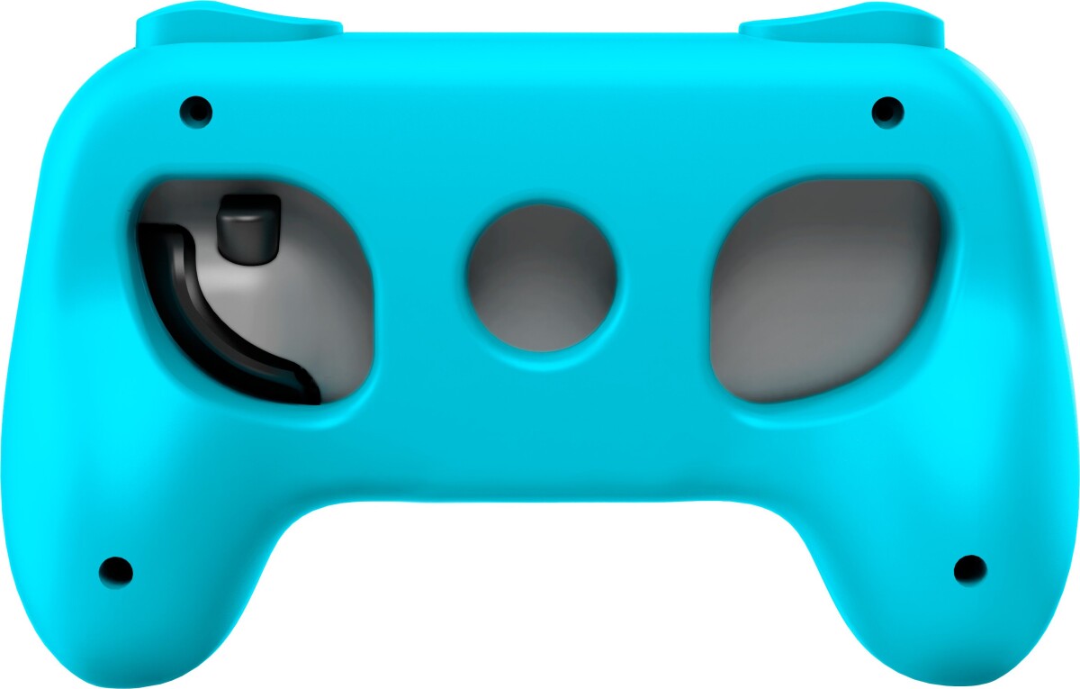 Joy-Con Grip Duo Pack Til Nintendo Switch Ii - 2 Grips I Rød Og Blå Til