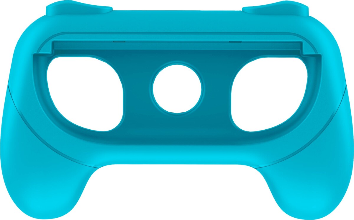 Joy-Con Grip Duo Pack Til Nintendo Switch Ii - 2 Grips I Rød Og Blå Til