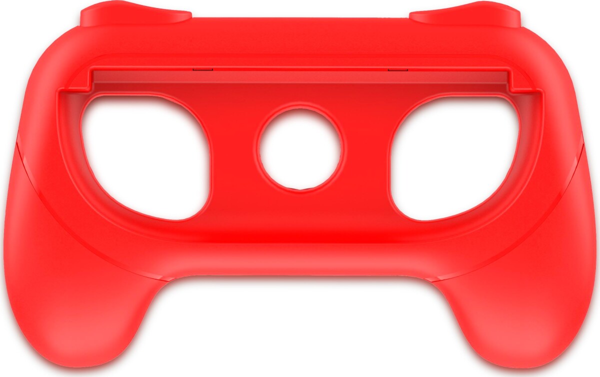 Joy-Con Grip Duo Pack Til Nintendo Switch Ii - 2 Grips I Rød Og Blå Til