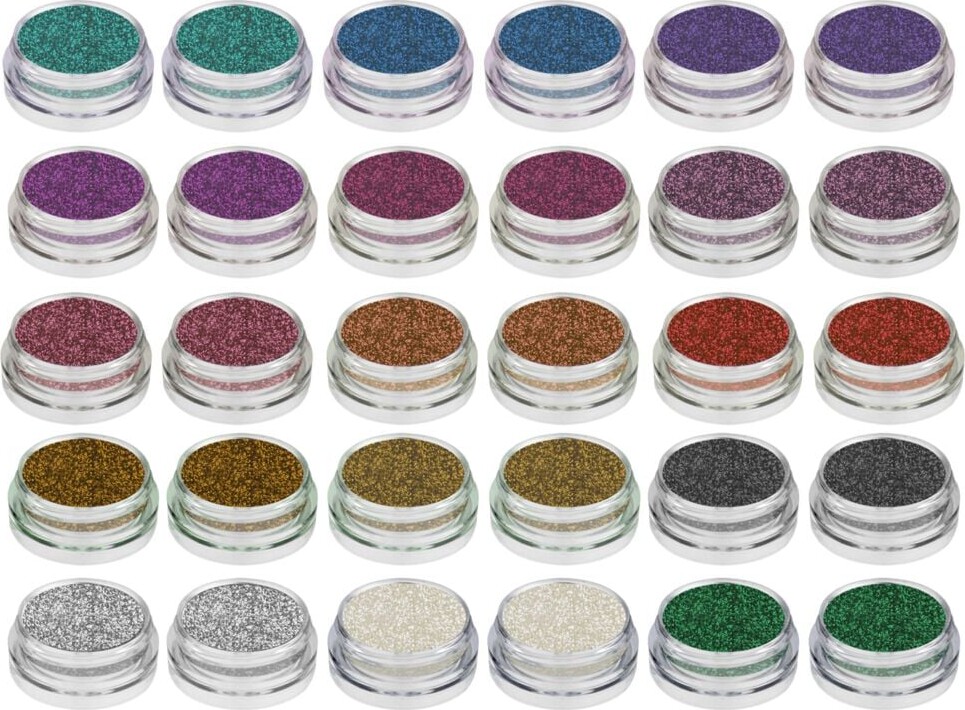 Joya - Xxl Glitter Tattoo Set - Sæt Til Midlertidige Tatoveringer