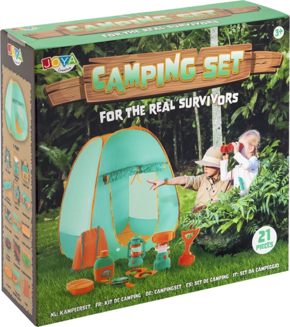 Joya - Camping Set 981040
