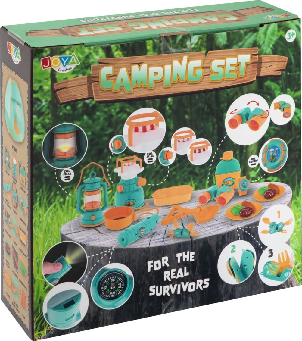 Joya - Camping Set 981040