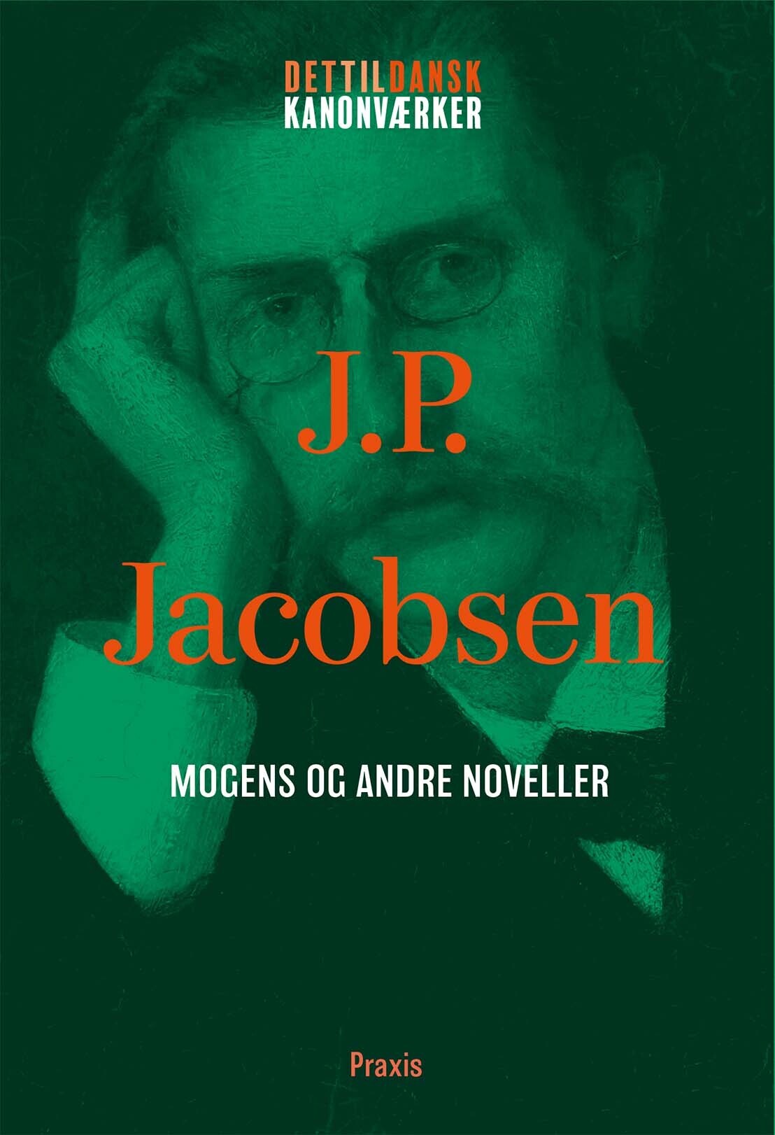 Jp Jacobsen Mogens Og Andre Noveller