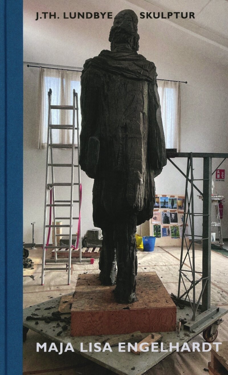 Jth Lundbye Skulptur