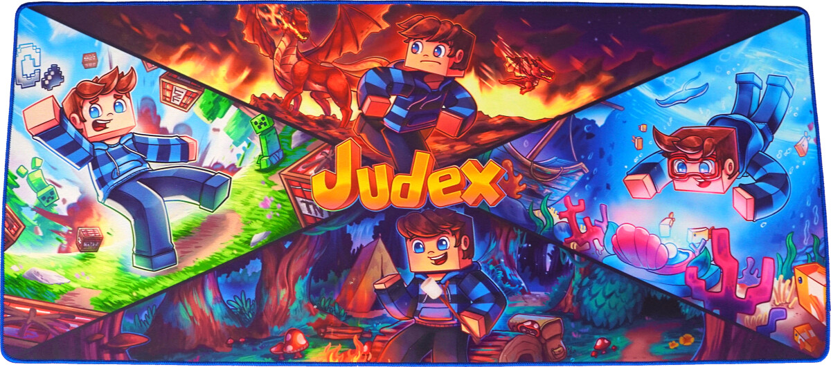 Judex - Musemåtte 20