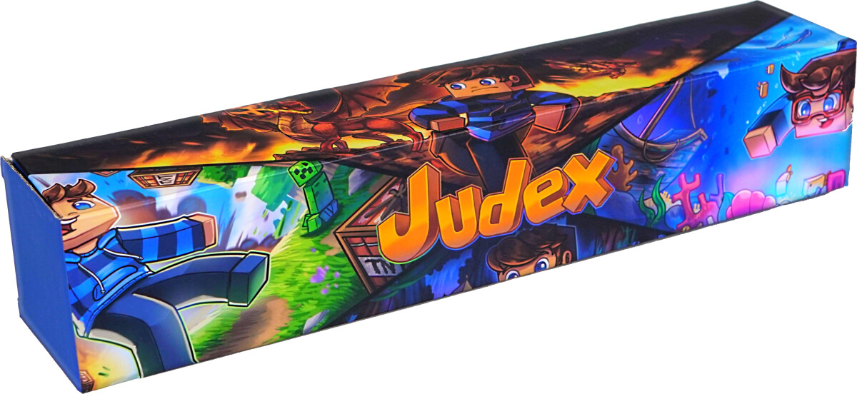 Judex - Musemåtte 20