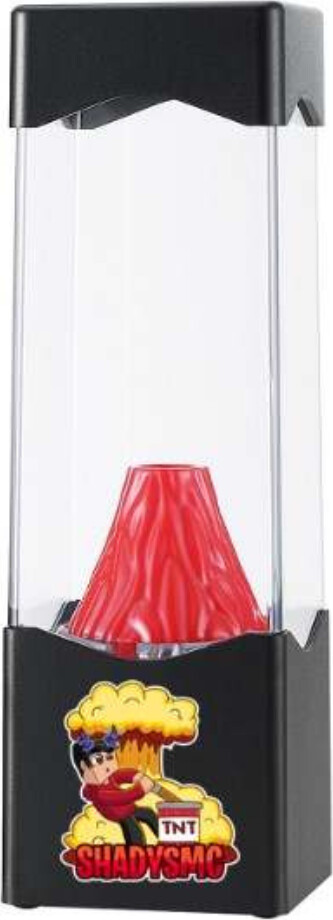 Judex - Shadys Vulkanlampe - Rgb - Compact