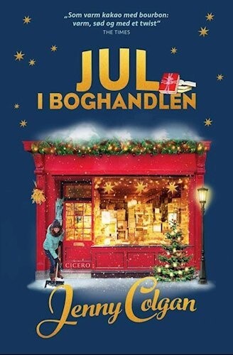 Jul I Boghandlen