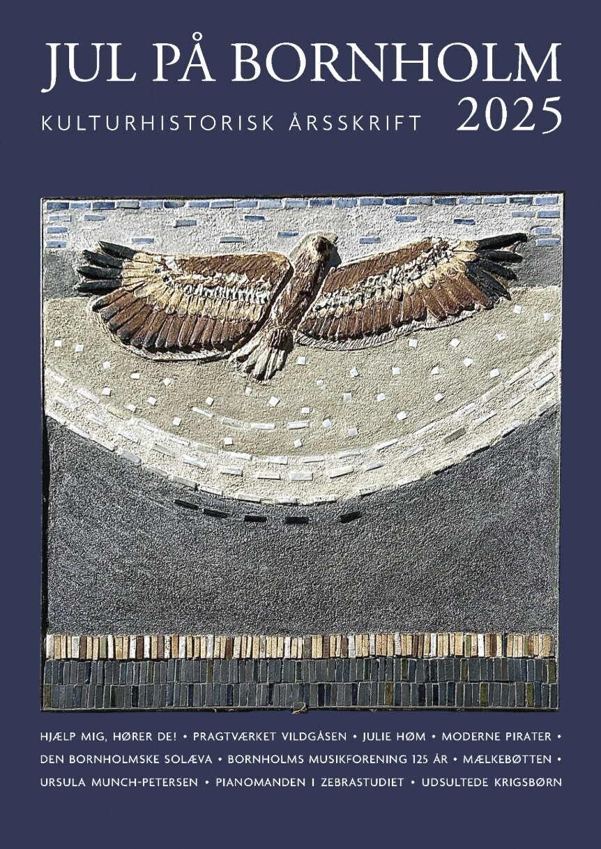 Jul På Bornholm 2025