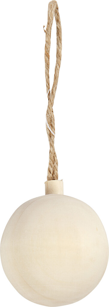 Julekugle - Ø 4 8 Cm - 1 Stk