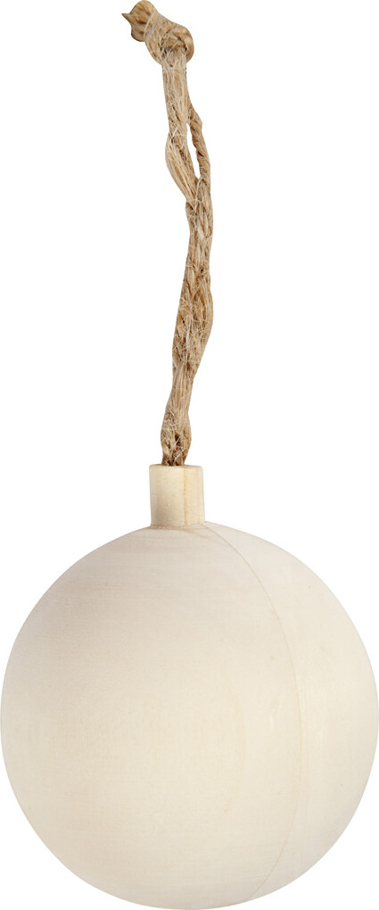 Julekugle - Ø 5 5 Cm - 1 Stk