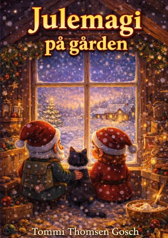 Julemagi På Gården